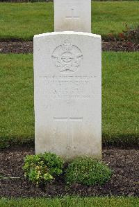 Harrogate (Stonefall) Cemetery - Litynesky, Stephen Williams